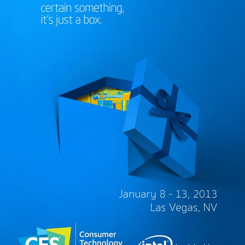 Illusion Projects / Intel / CES