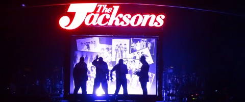 Illusion Projects - The Jacksons