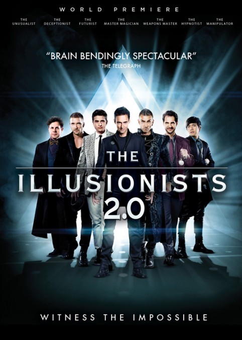 The Illusionists | Illusion Projects INC