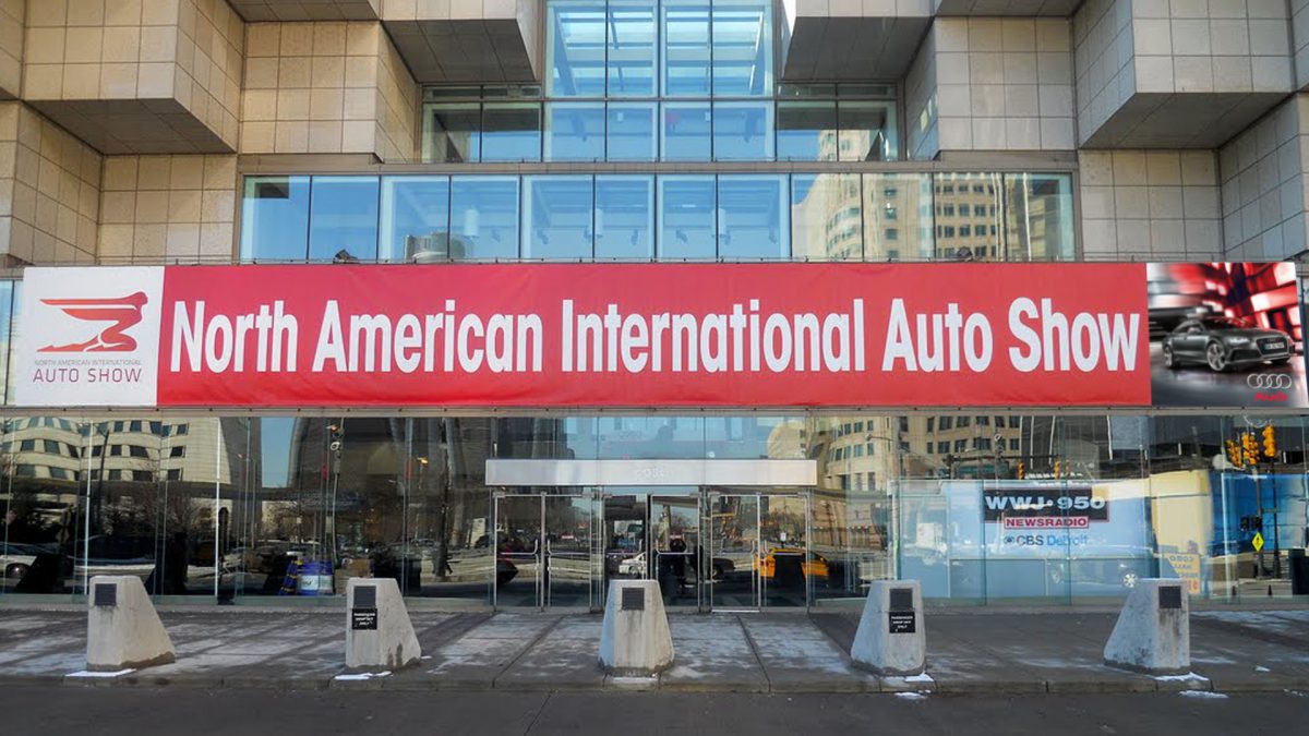 Audi - Detroit Auto Show