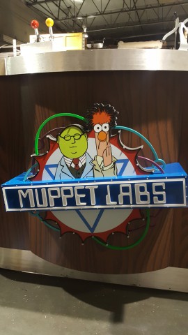 The Muppets Take The Bowl